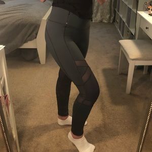 Detailed Workout Leggings
